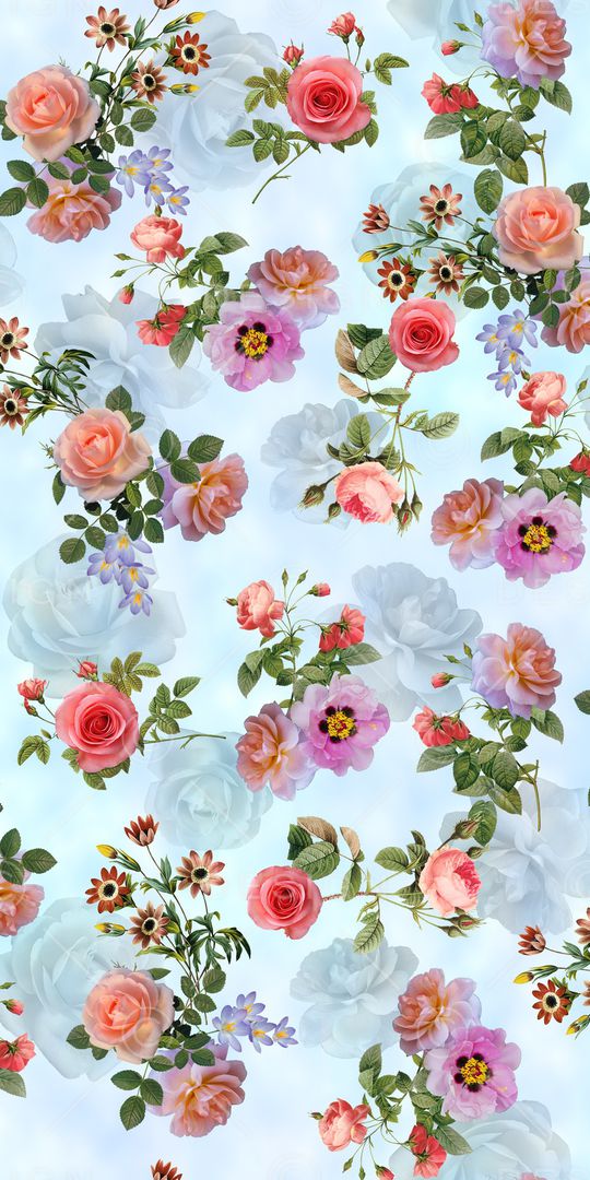 素雅印花华亿平台图片