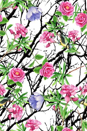 数码华亿平台印花华亿平台图片