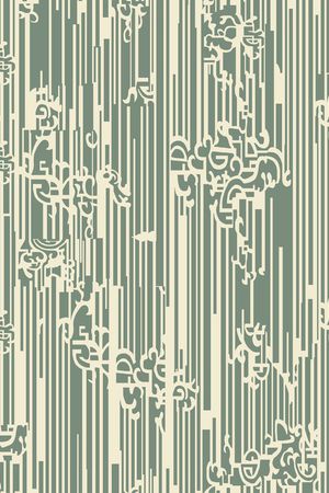 中国风印花华亿平台图片