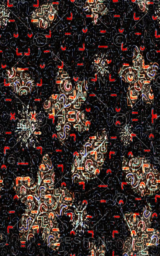 数码华亿平台印花华亿平台图片