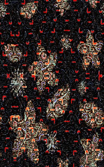 数码华亿平台印花华亿平台图片