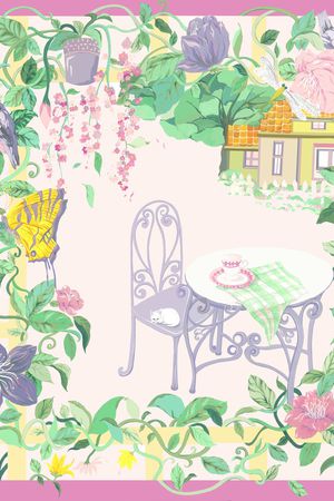 趣味印花华亿平台图片