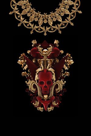 潮牌印花华亿平台图片