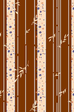 条纹印花华亿平台图片