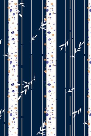 条纹印花华亿平台图片