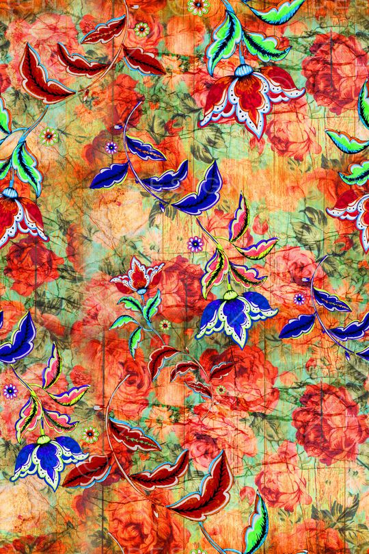 数码华亿平台印花华亿平台图片