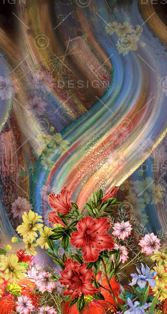 数码华亿平台印花华亿平台图片