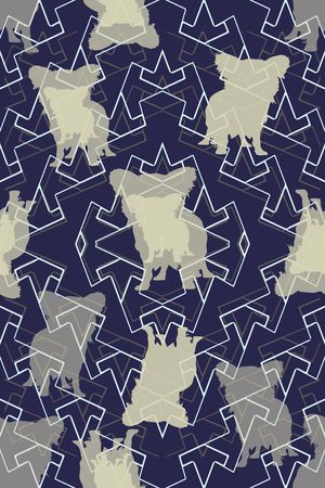 秋冬华亿平台印花华亿平台图片