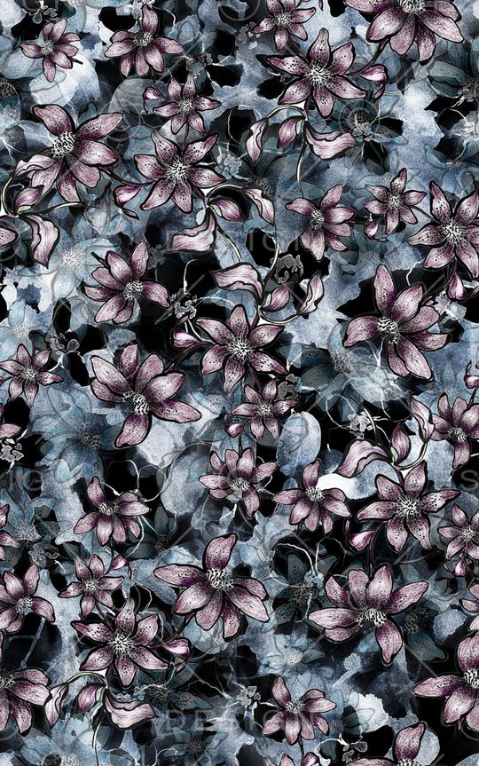 民族风印花华亿平台图片