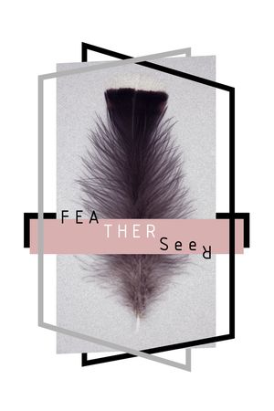 胸前独幅印花华亿平台图片