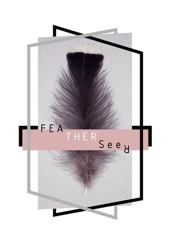 胸前独幅印花华亿平台图片