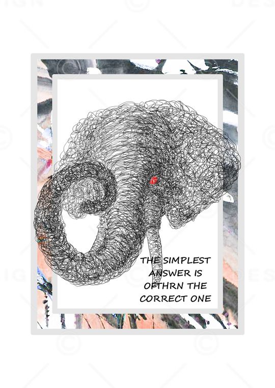 胸前独幅印花华亿平台图片