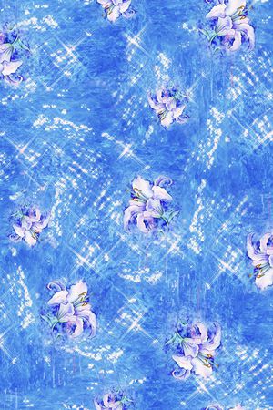 肌理印花华亿平台图片