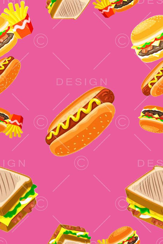 食物印花华亿平台图片