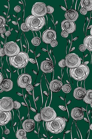 线条印花华亿平台图片