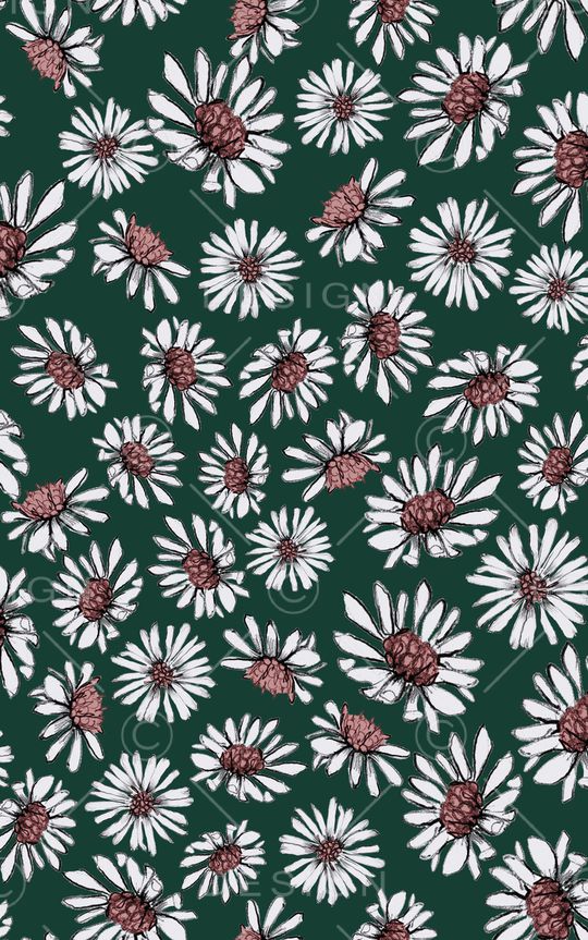 小碎花印花华亿平台图片