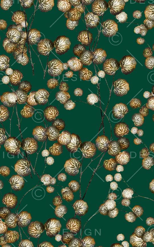 小碎花印花华亿平台图片