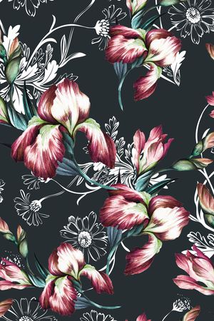 线条印花华亿平台图片