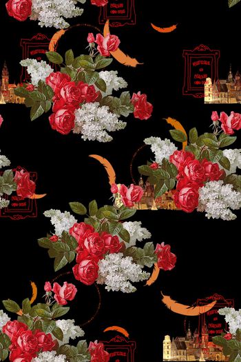 艺术印花华亿平台图片