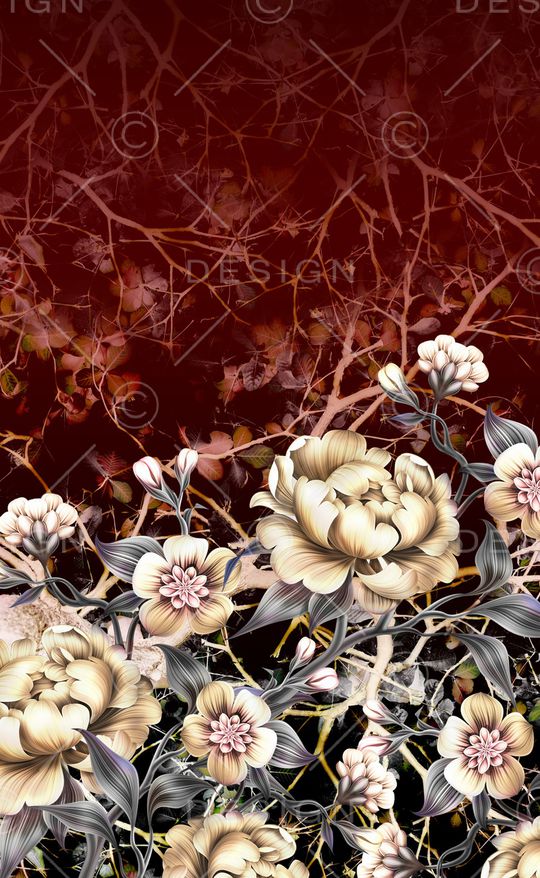 数码华亿平台印花华亿平台图片