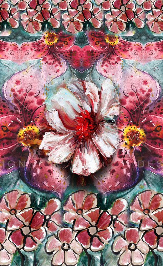 数码华亿平台印花华亿平台图片