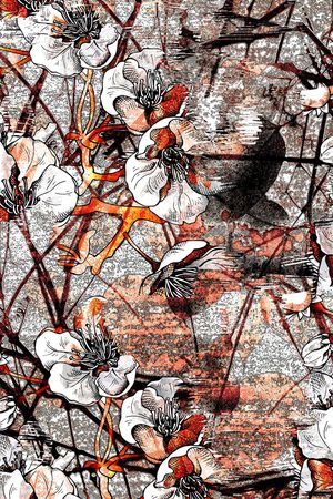 数码华亿平台印花华亿平台图片