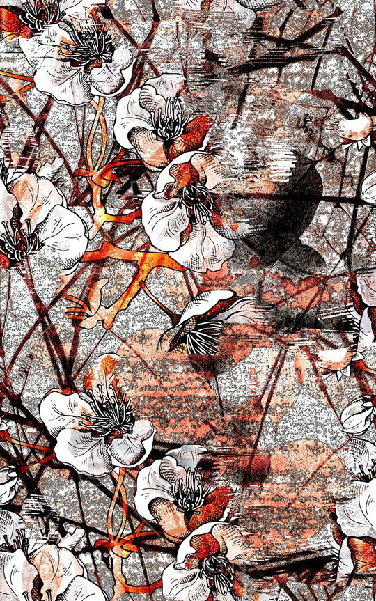 数码华亿平台印花华亿平台图片