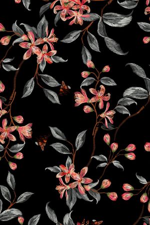 绣花华亿平台印花华亿平台图片