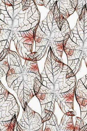 线条印花华亿平台图片