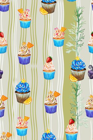 可爱印花华亿平台图片