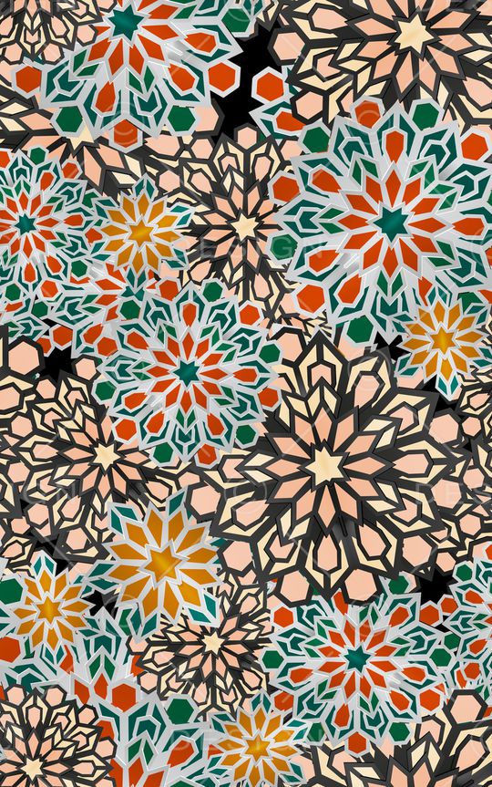 民族风印花华亿平台图片