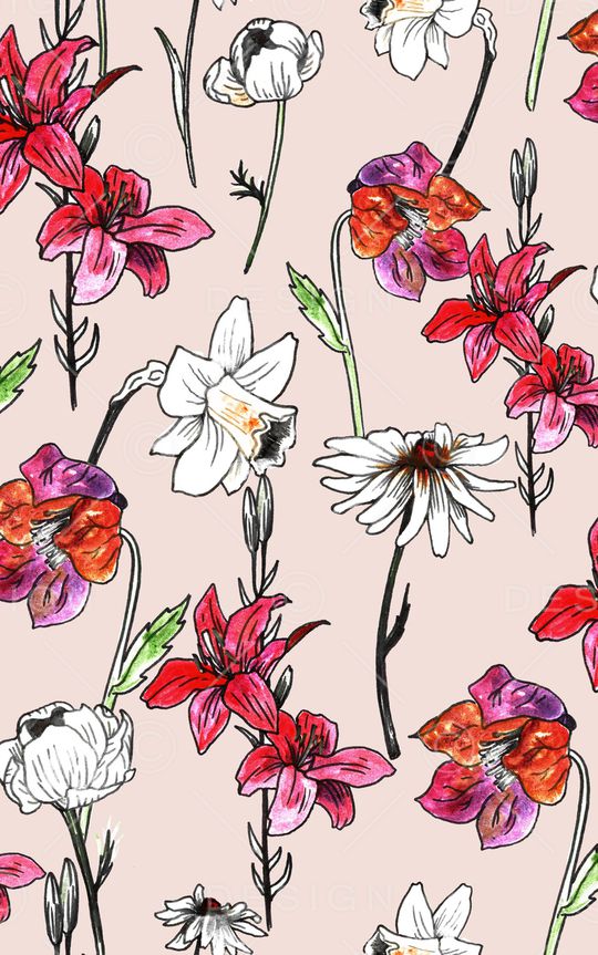 线条印花华亿平台图片