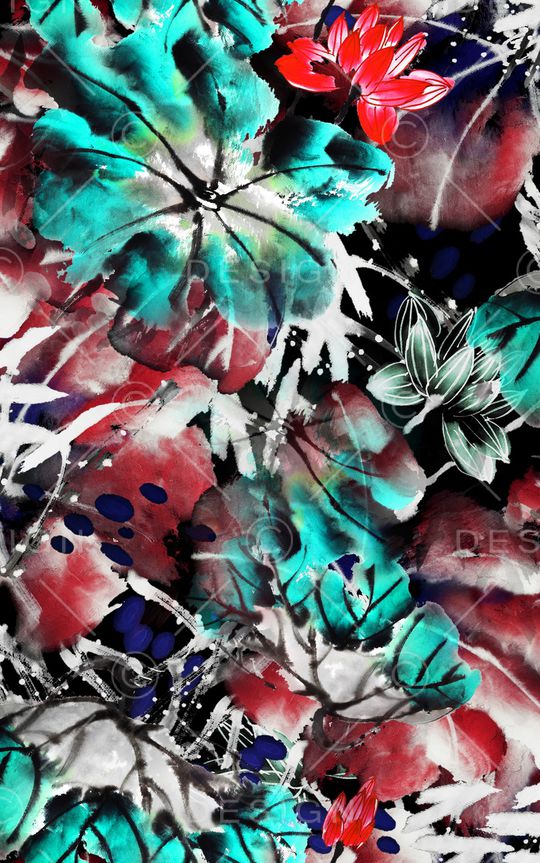 数码华亿平台印花华亿平台图片