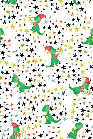 圣诞印花华亿平台图片