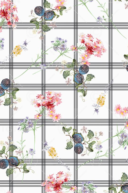 线条印花华亿平台图片