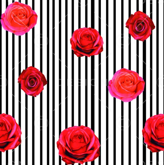 淑女印花华亿平台图片