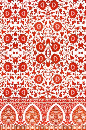 民族风印花华亿平台图片