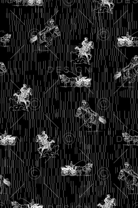 条纹印花华亿平台图片