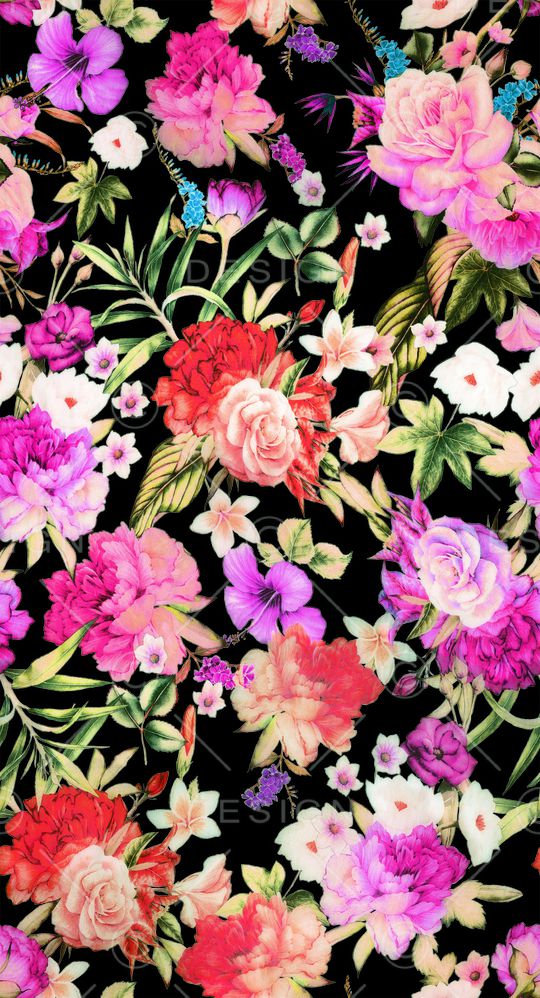 淑女印花华亿平台图片