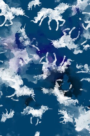 泼墨印花华亿平台图片