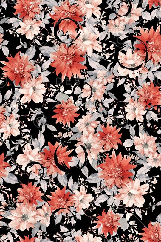 线条印花华亿平台图片