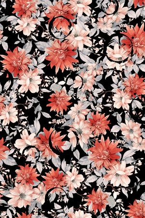 线条印花华亿平台图片