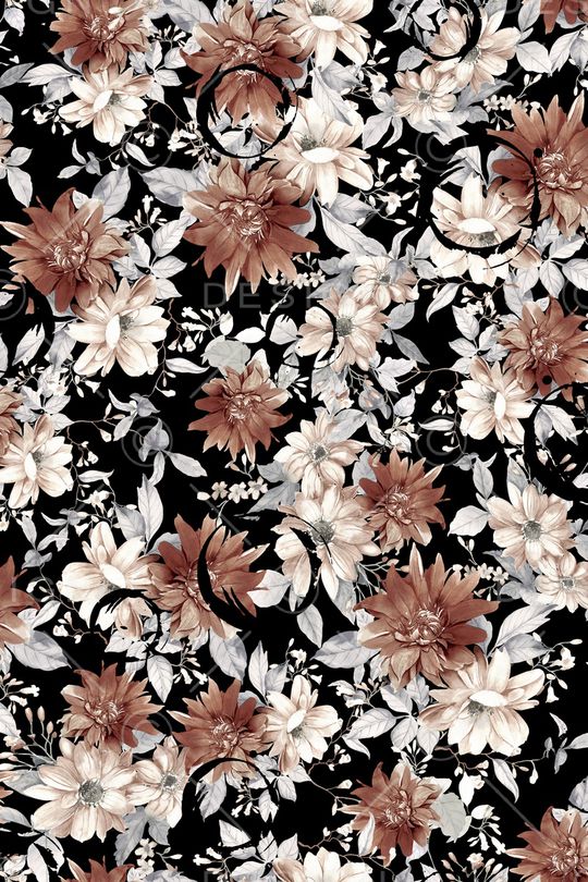 线条印花华亿平台图片