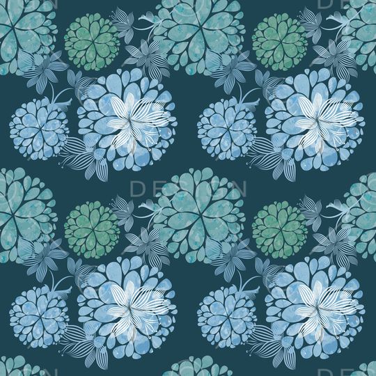 素雅印花华亿平台图片