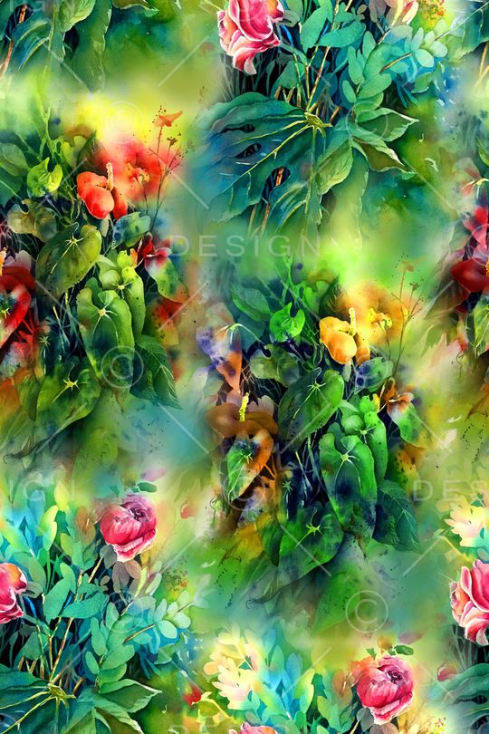 肌理印花华亿平台图片