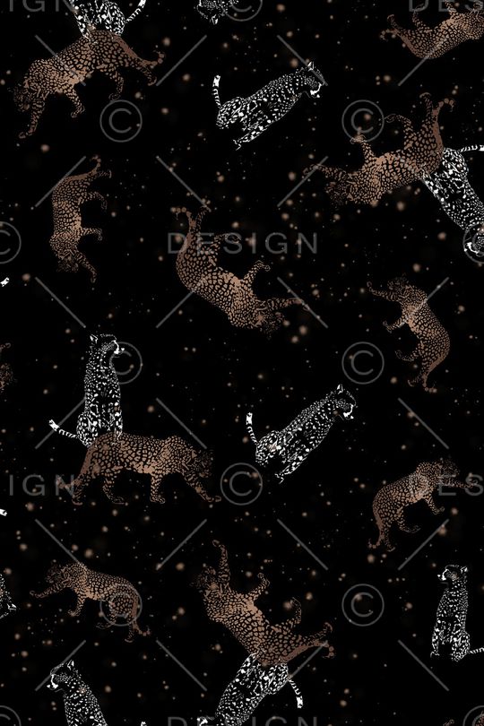 波点印花华亿平台图片