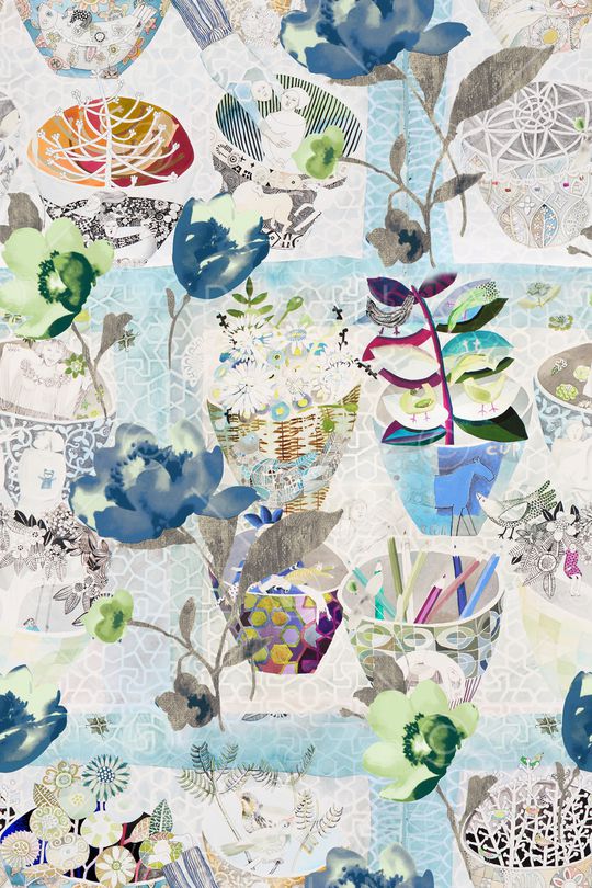 趣味印花华亿平台图片