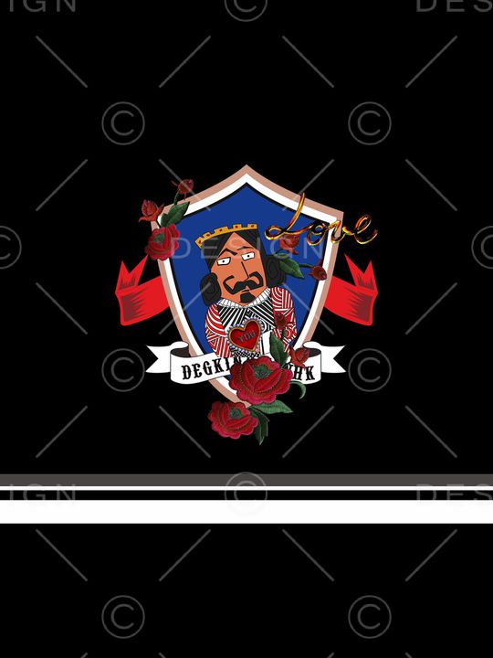 男装印花华亿平台图片