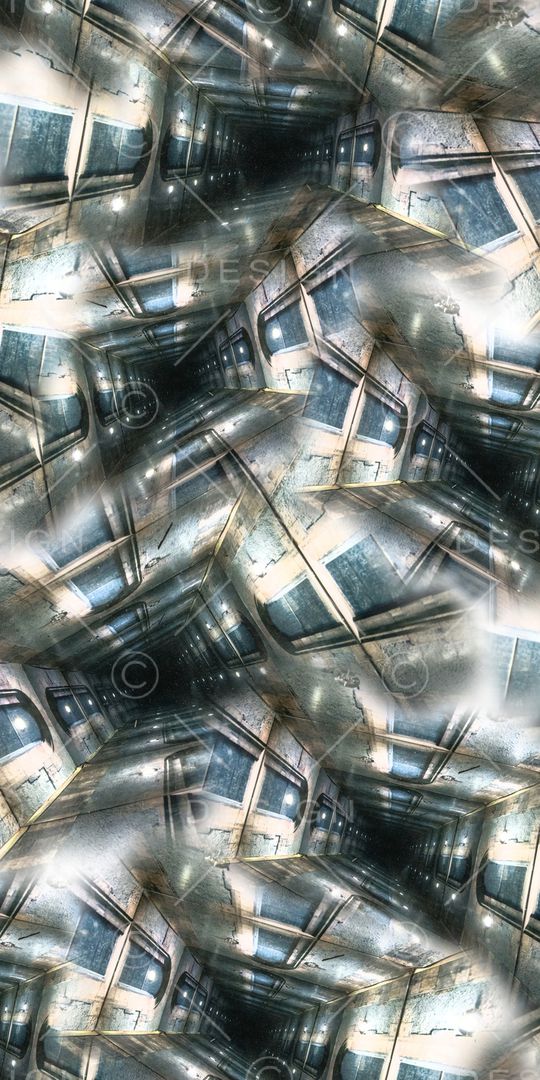 男装印花华亿平台图片