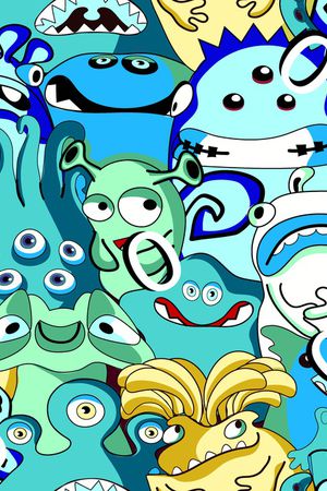 动物印花华亿平台图片